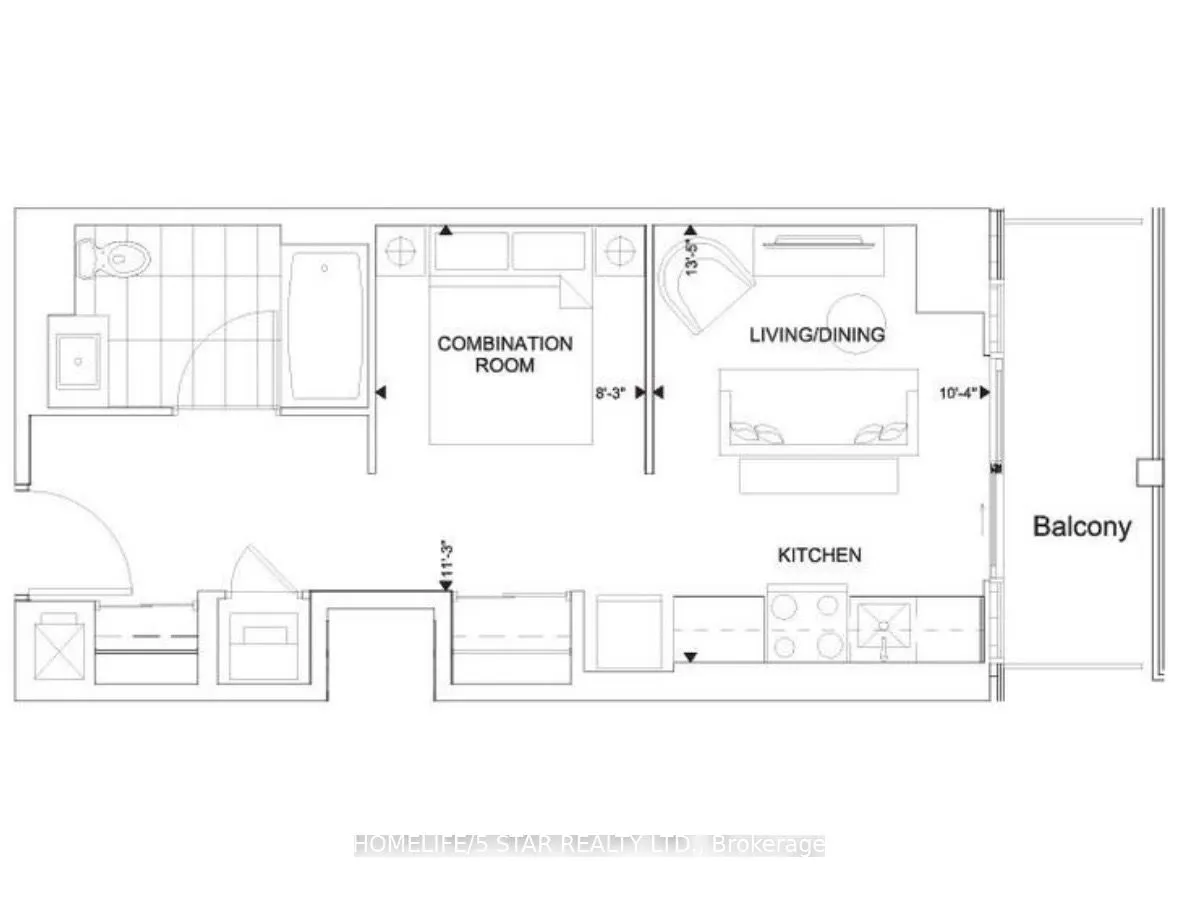180 Fairview Mall Drive #212