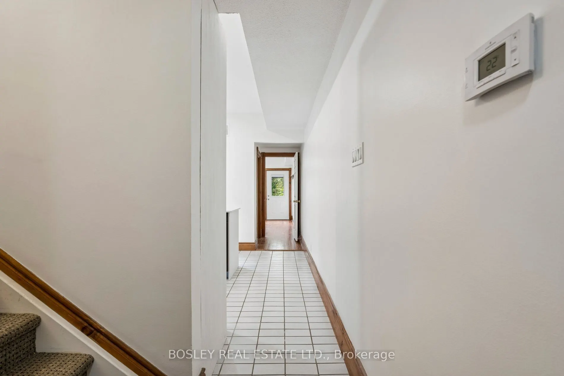 297 Sumach Street #Upper