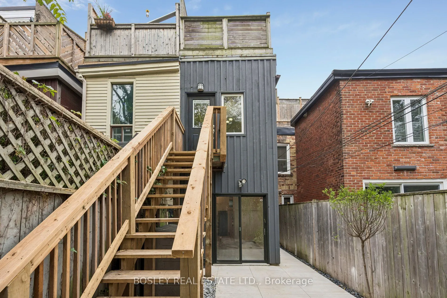 297 Sumach Street #Upper