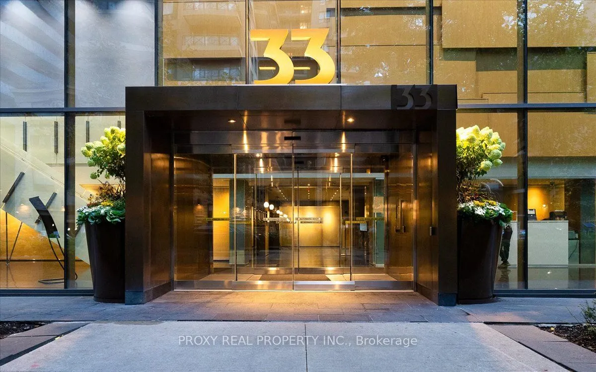33 Charles Street E #3509