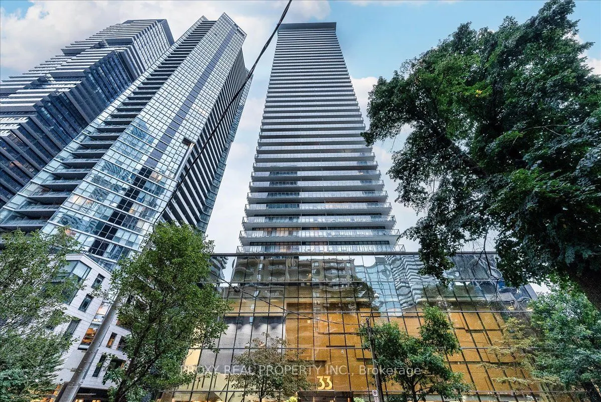 33 Charles Street E #3509