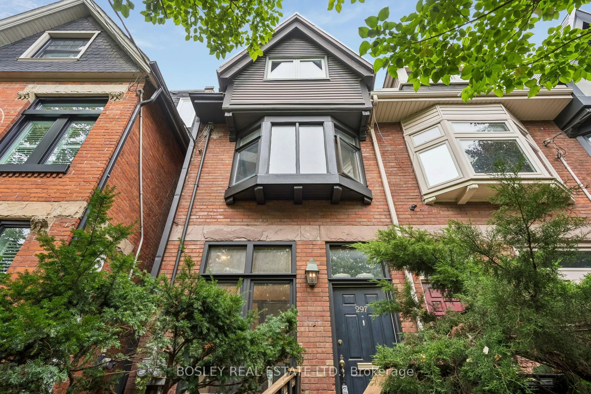 297 Sumach Street #Main