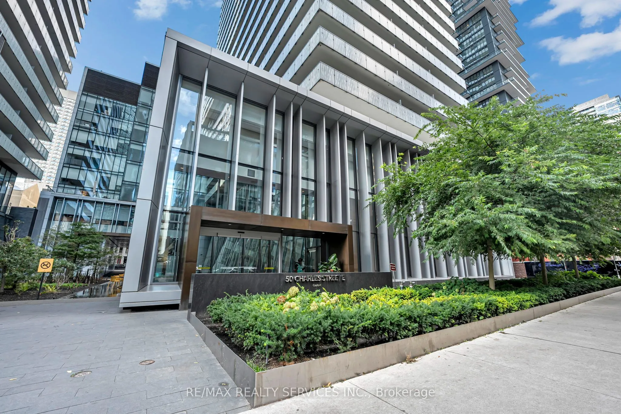 50 Charles Street E #711