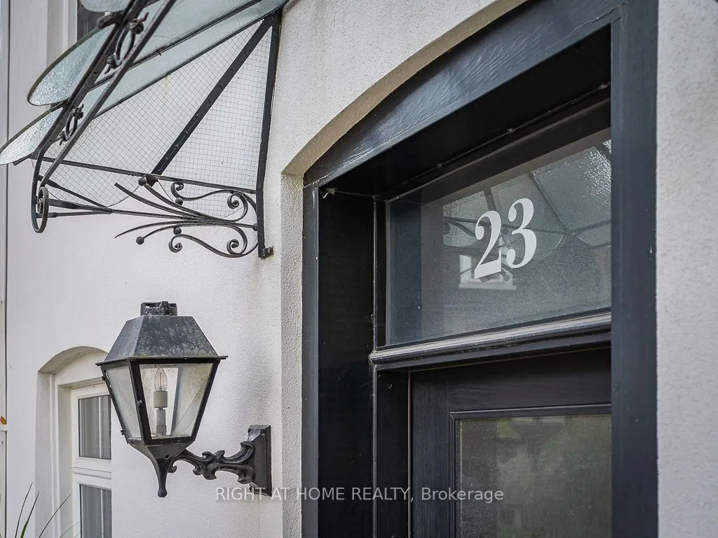 23 New Street