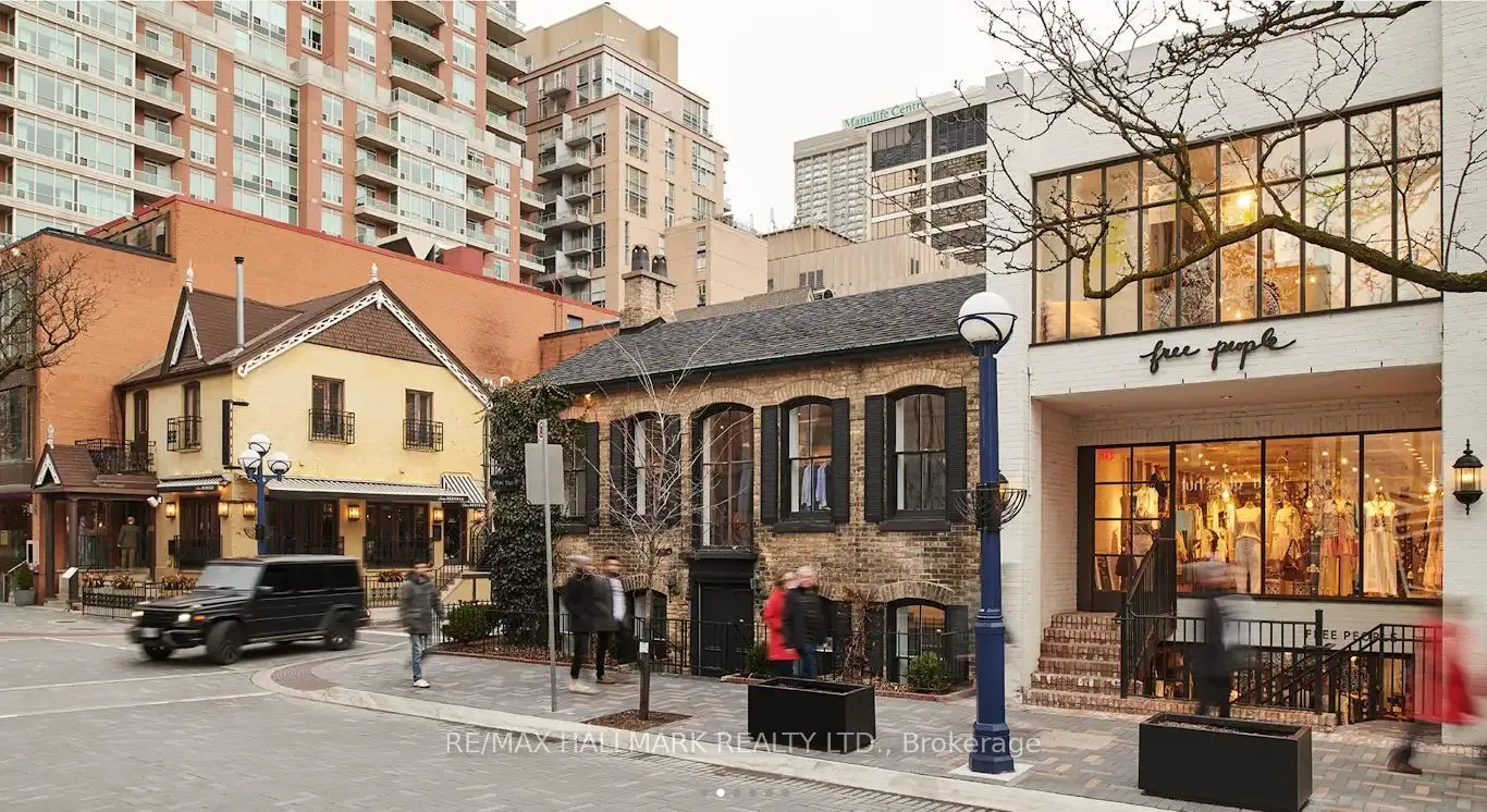 11 Yorkville Avenue #2006