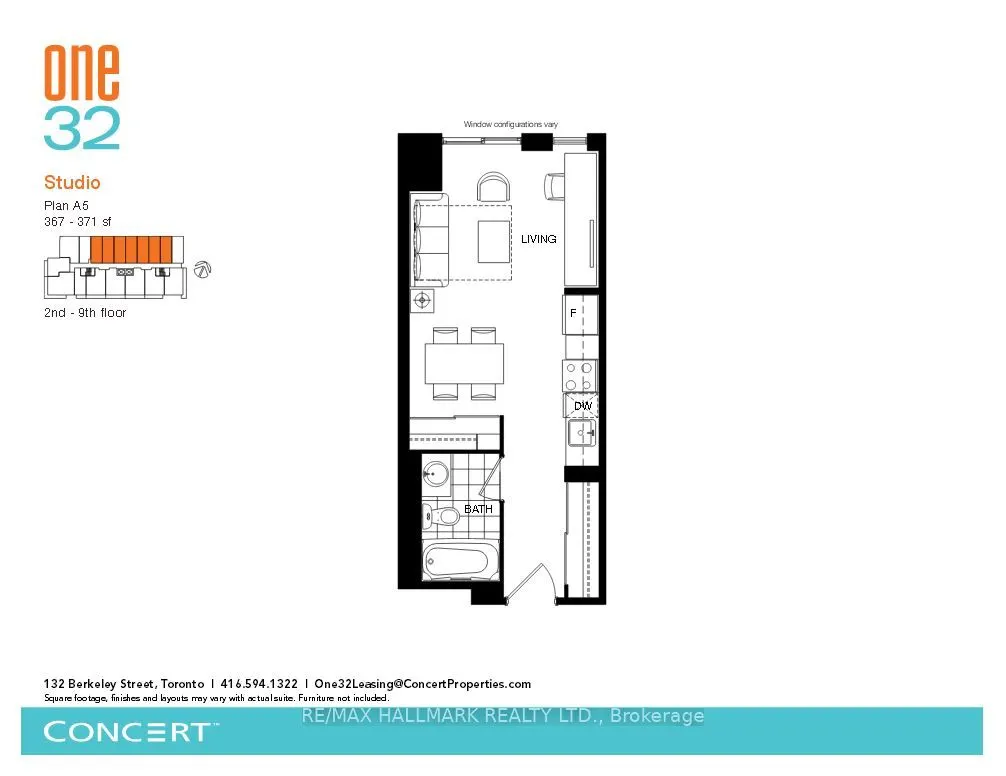 132 Berkeley Street #715