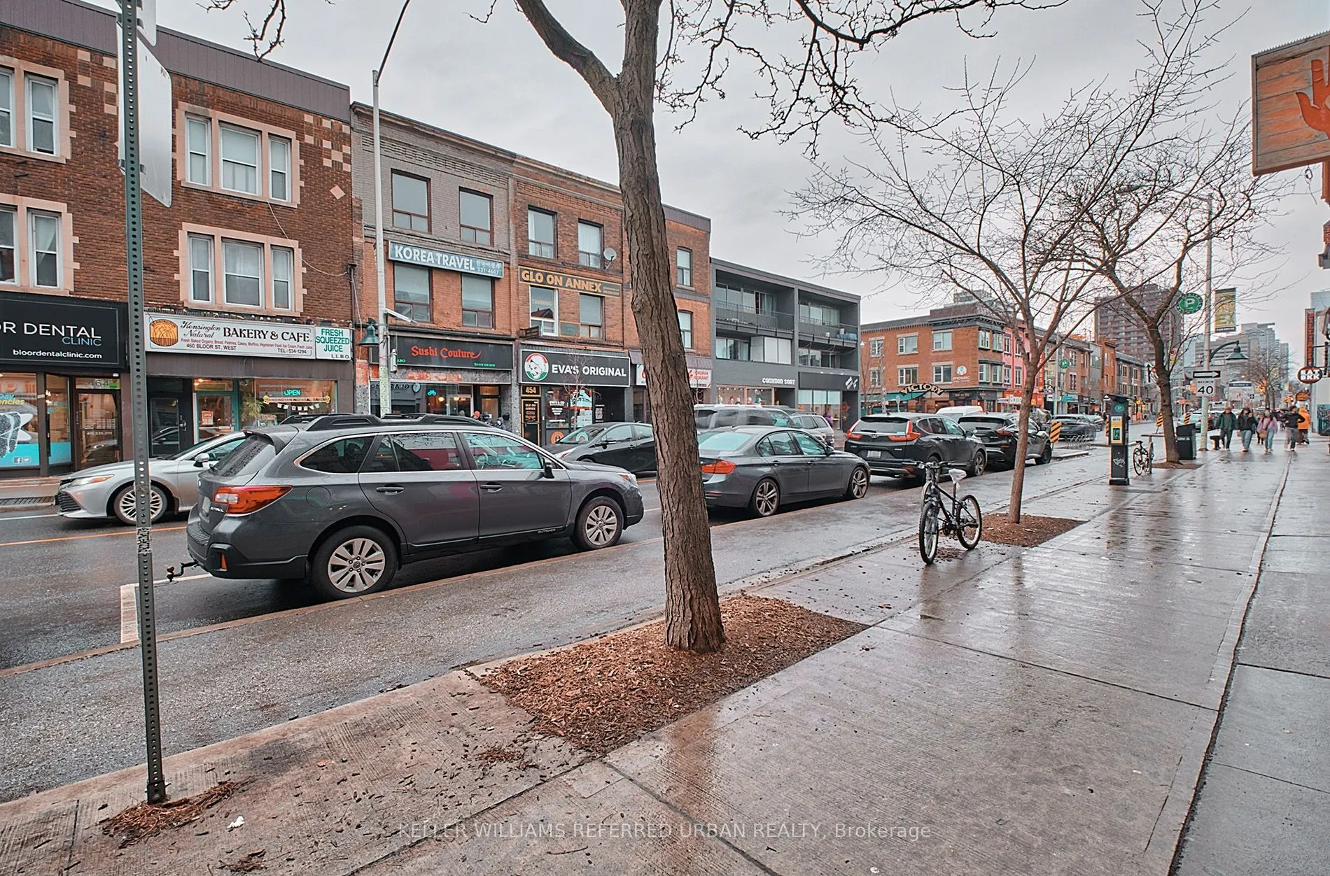 523 Bloor Street W #1