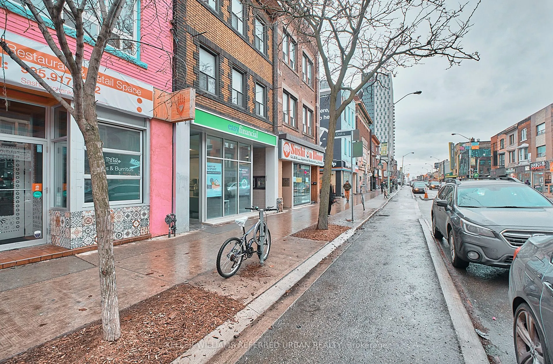 523 Bloor Street W #1