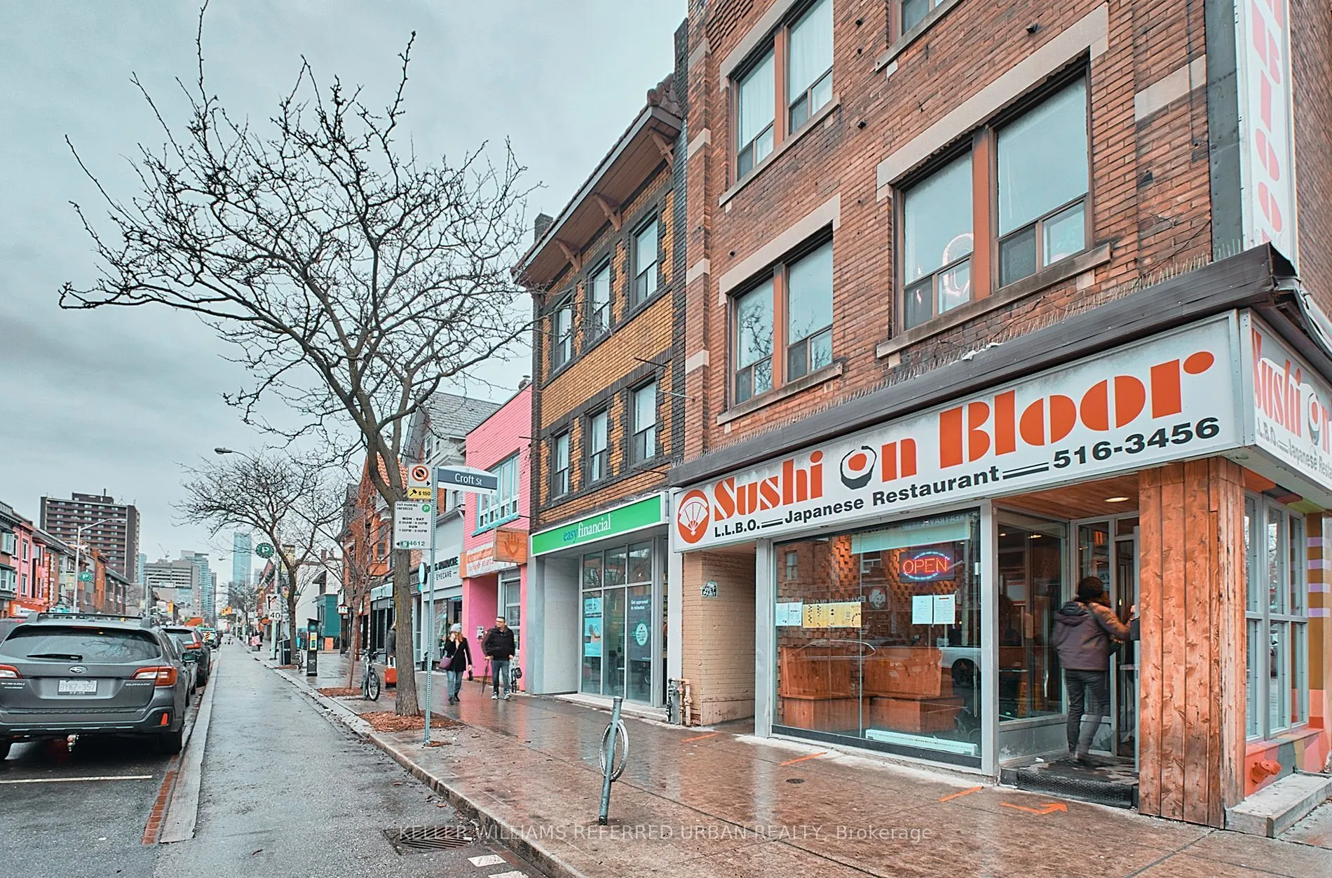 523 Bloor Street W #1