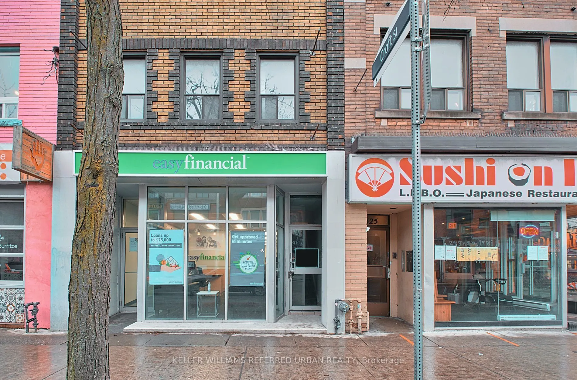 523 Bloor Street W #1