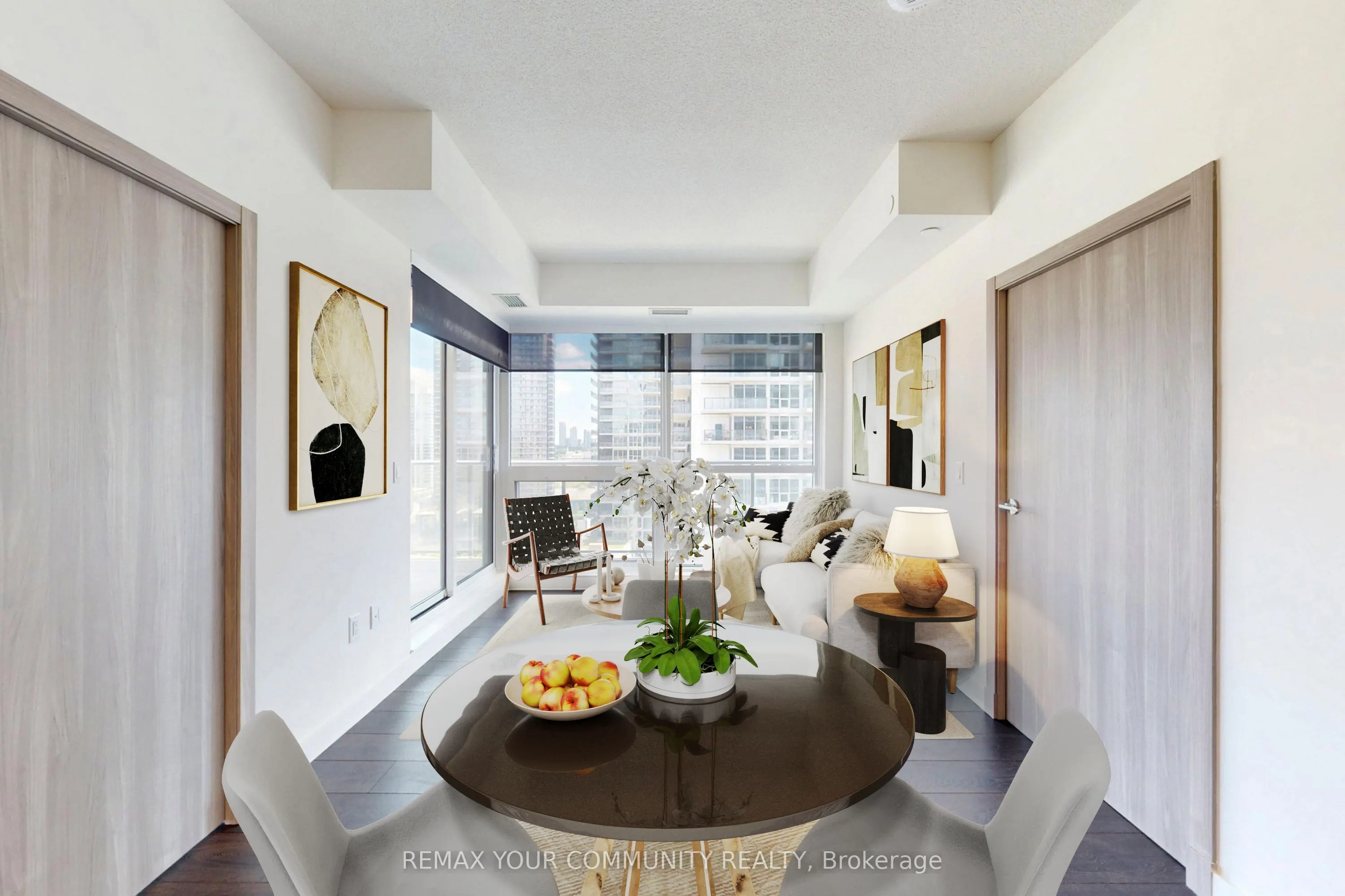 27 Mcmahon Drive #1112