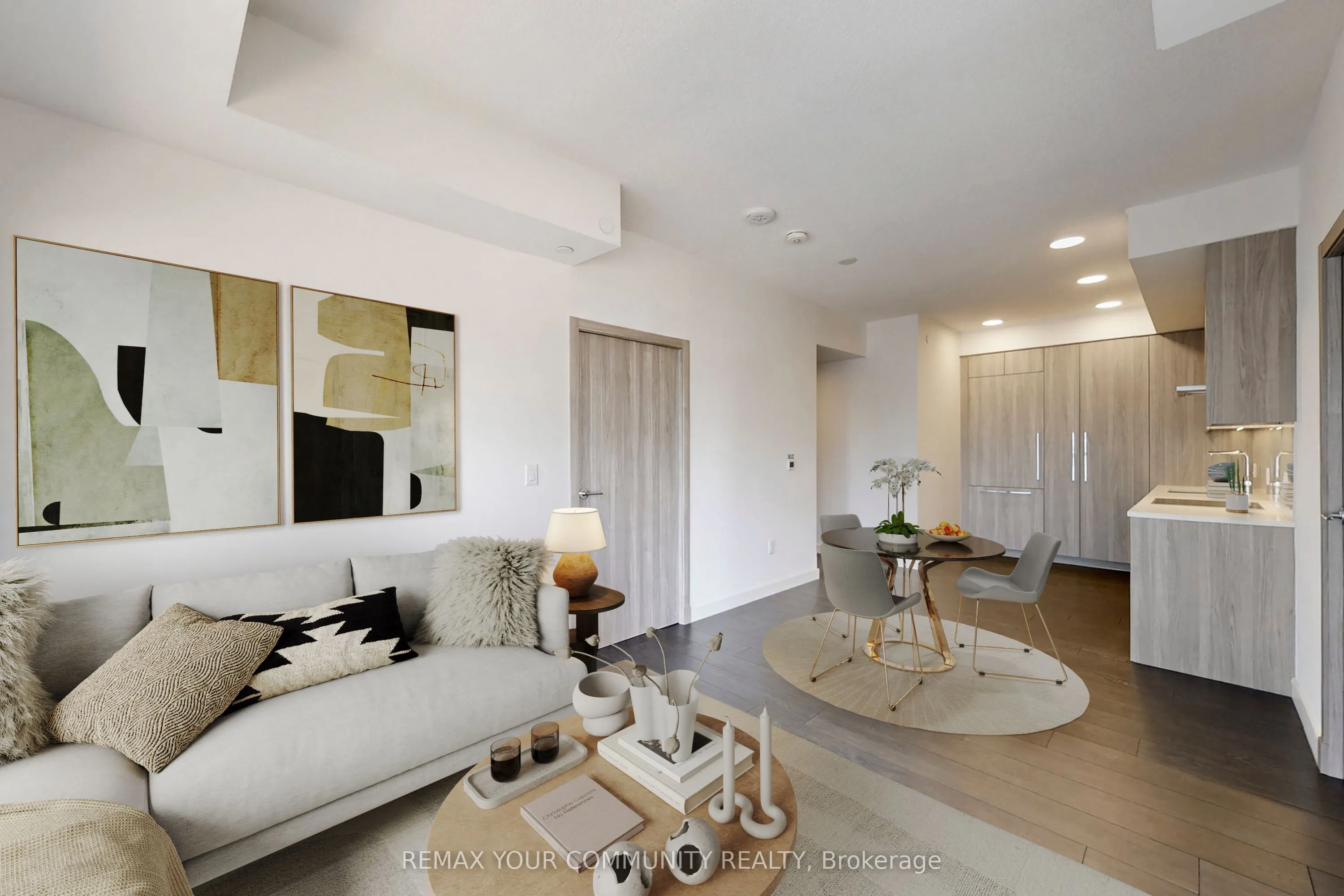 27 Mcmahon Drive #1112