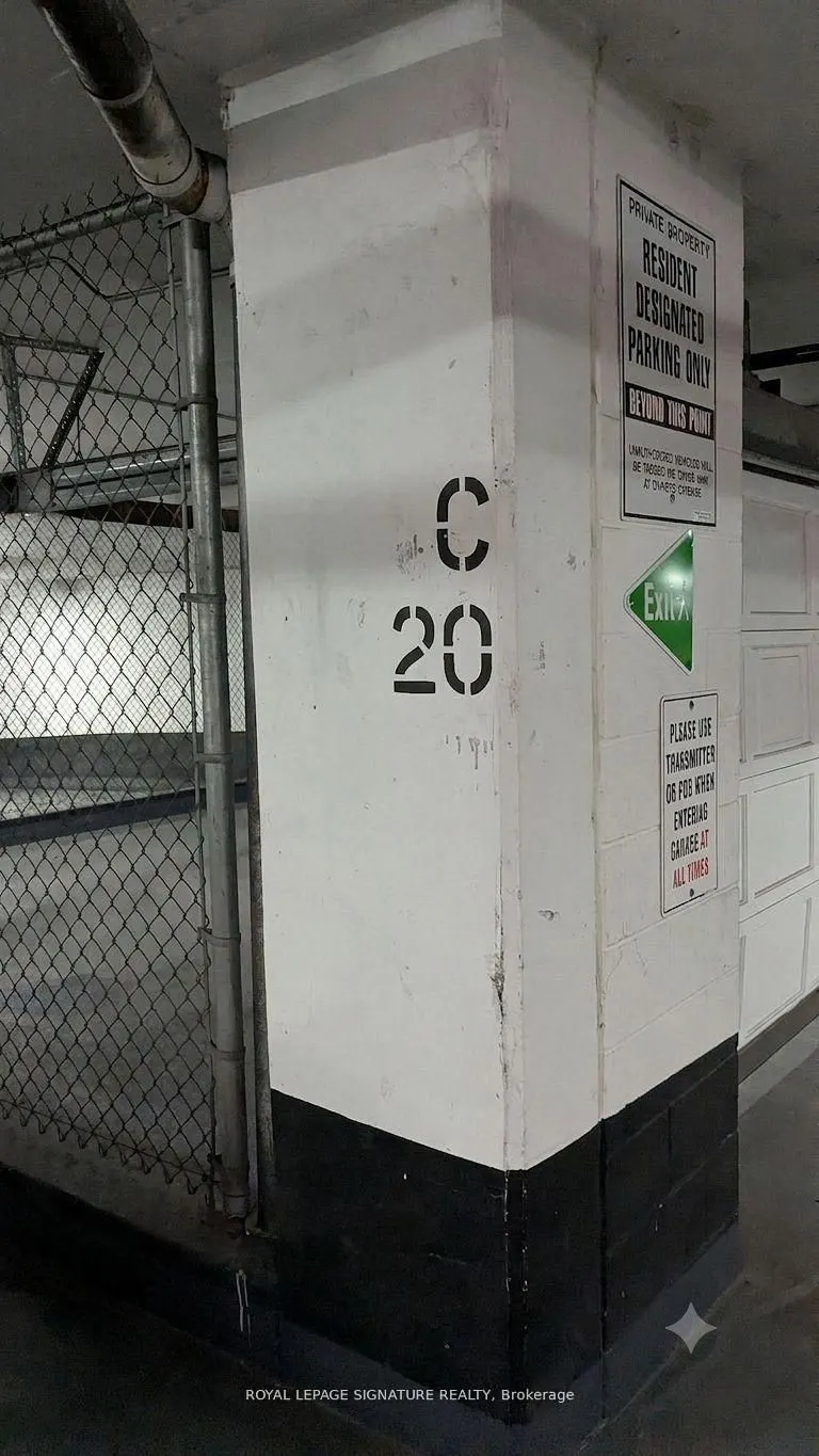 100 Western Battery Rd Parking Spot #C20