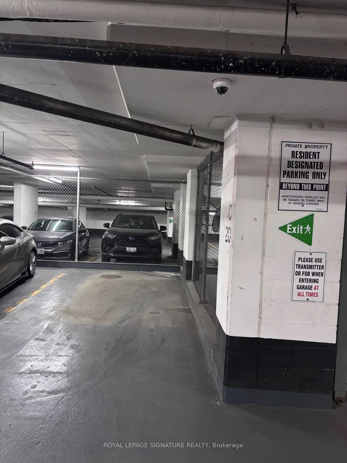 100 Western Battery Rd Parking Spot #C20