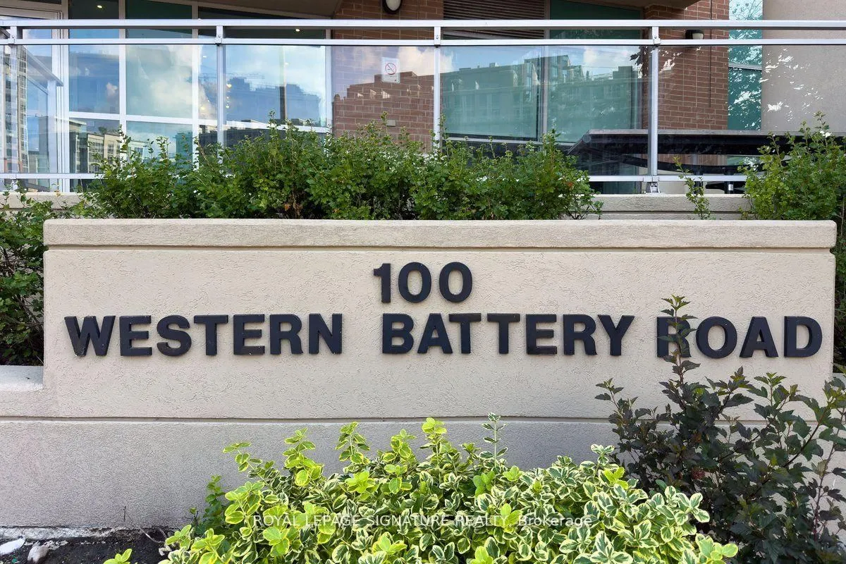 100 Western Battery Rd Parking Spot #C20