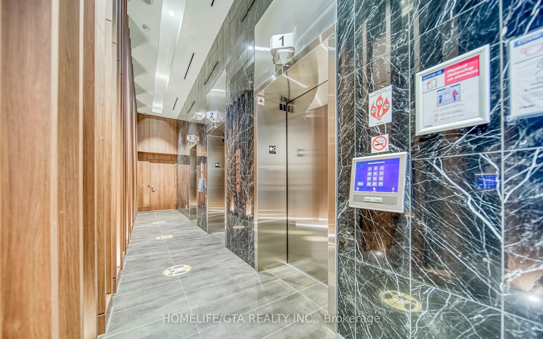 70 Queens Wharf Road #2305