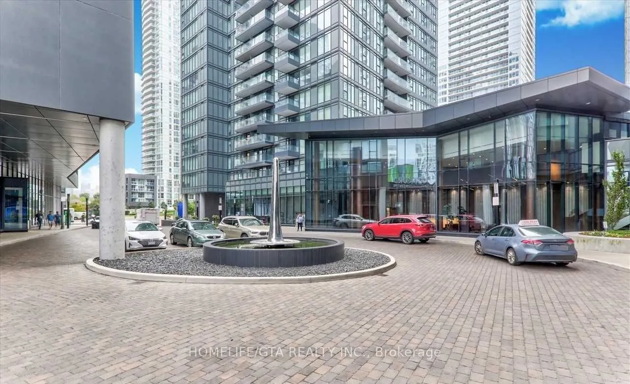 70 Queens Wharf Road #2305