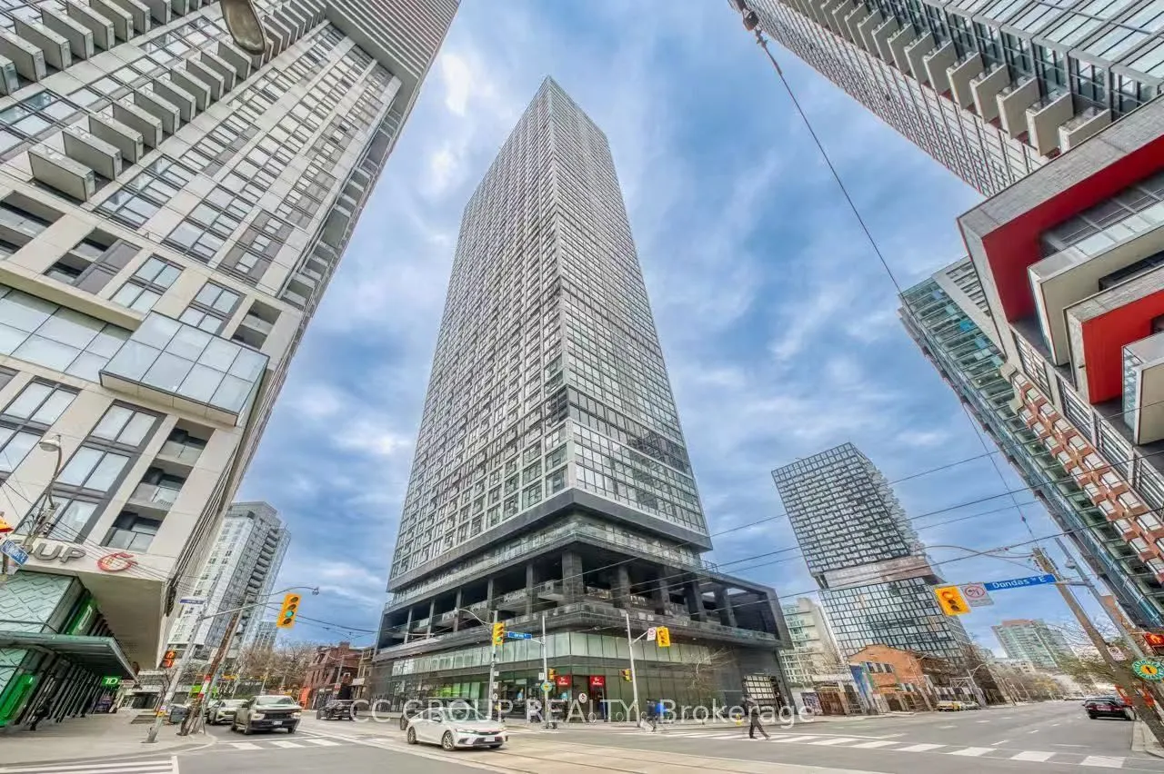 181 Dundas Street E #4603