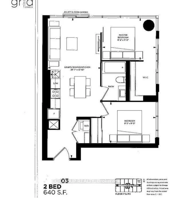 181 Dundas Street E #4603