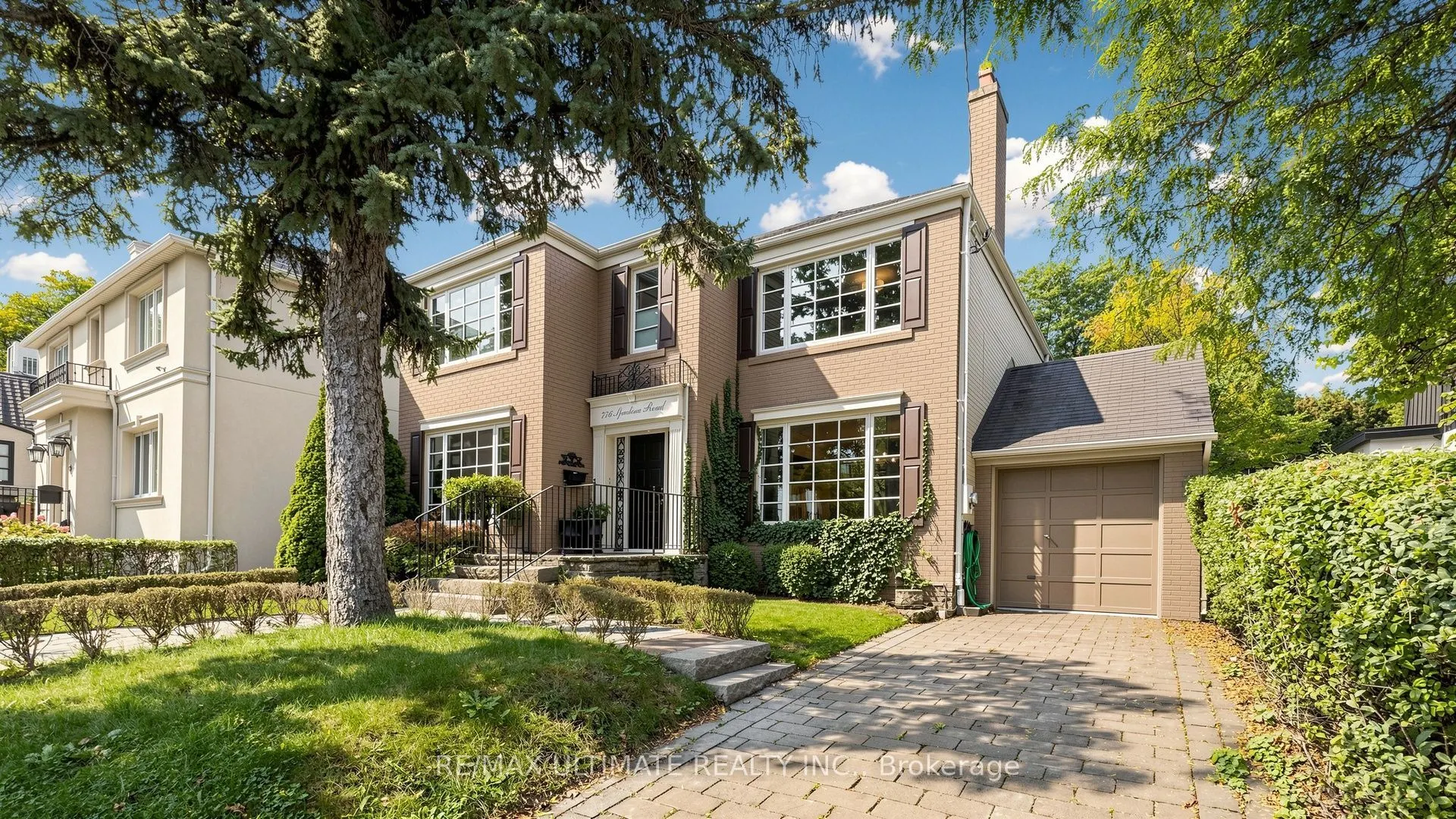 776 Spadina Road