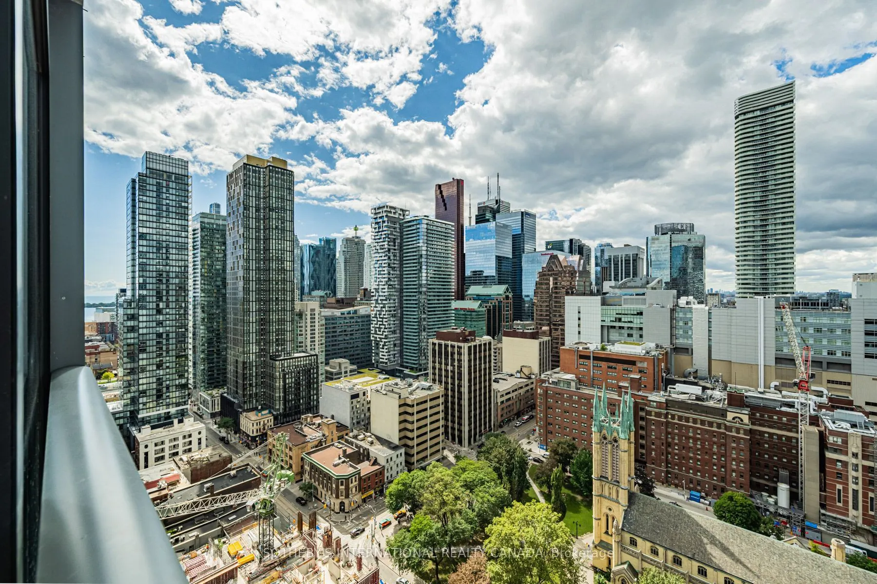 25 Dalhousie Street #W2806