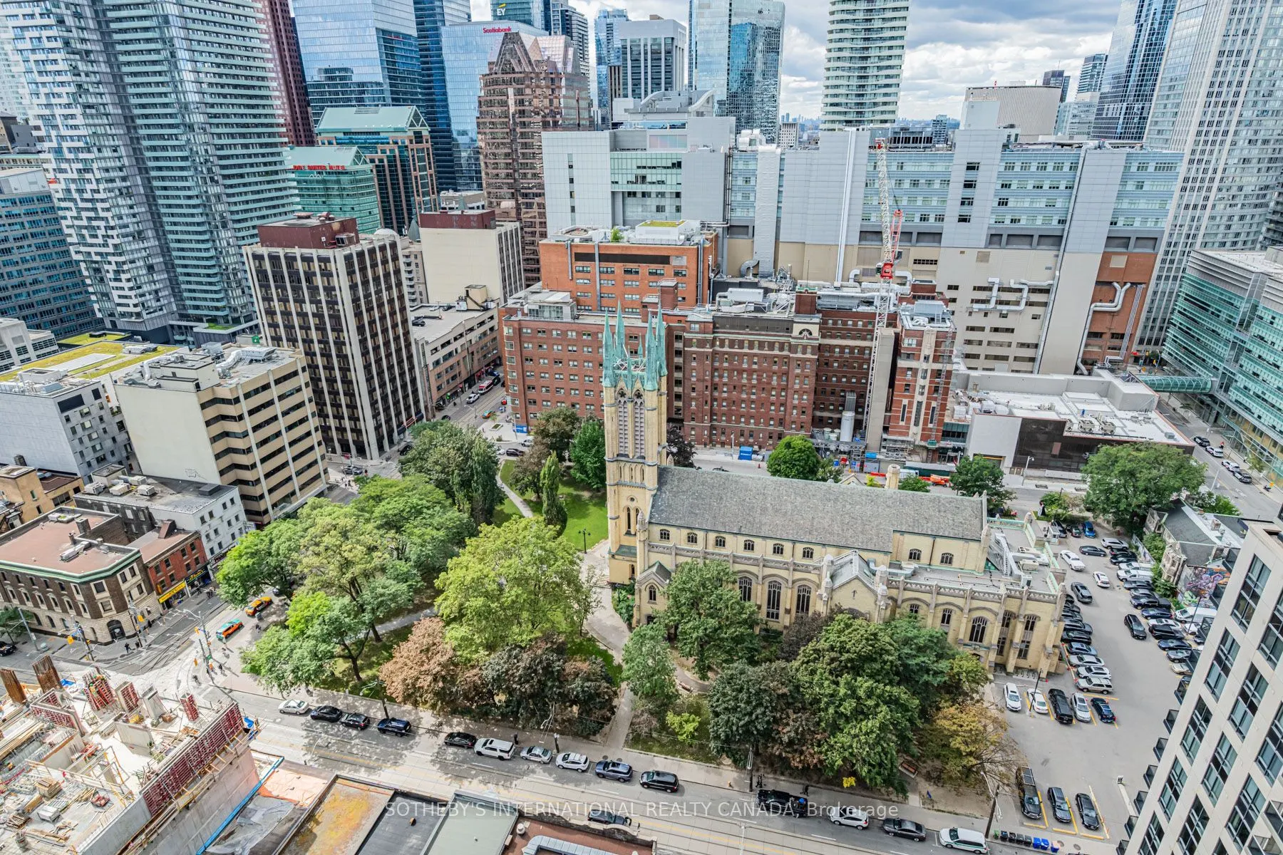25 Dalhousie Street #W2806