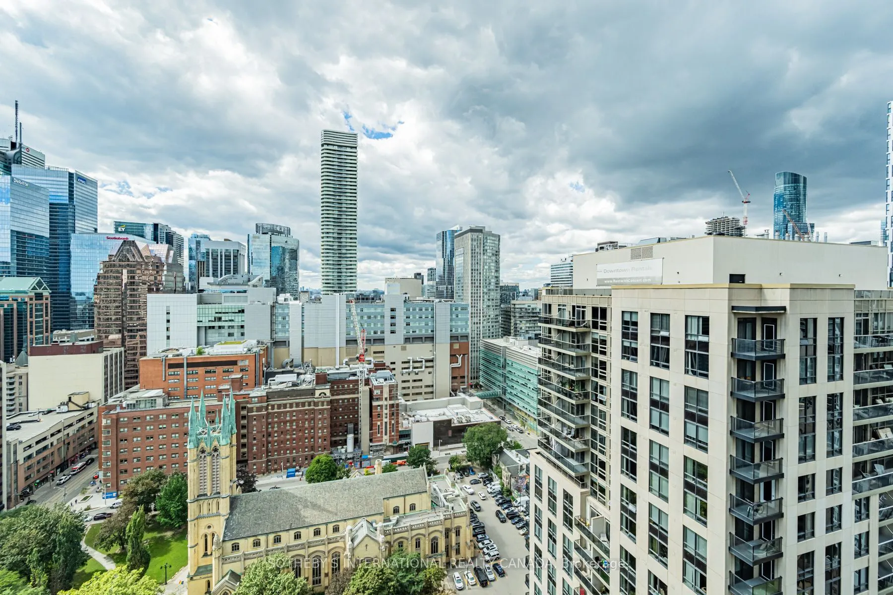 25 Dalhousie Street #W2806