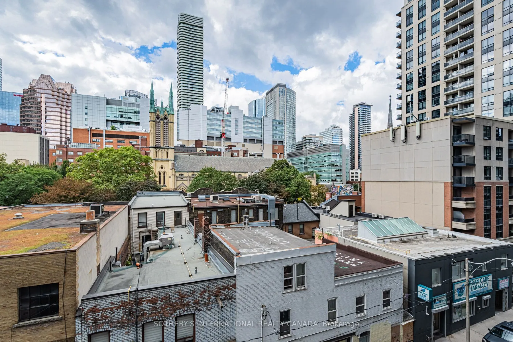 25 Dalhousie Street #W0602