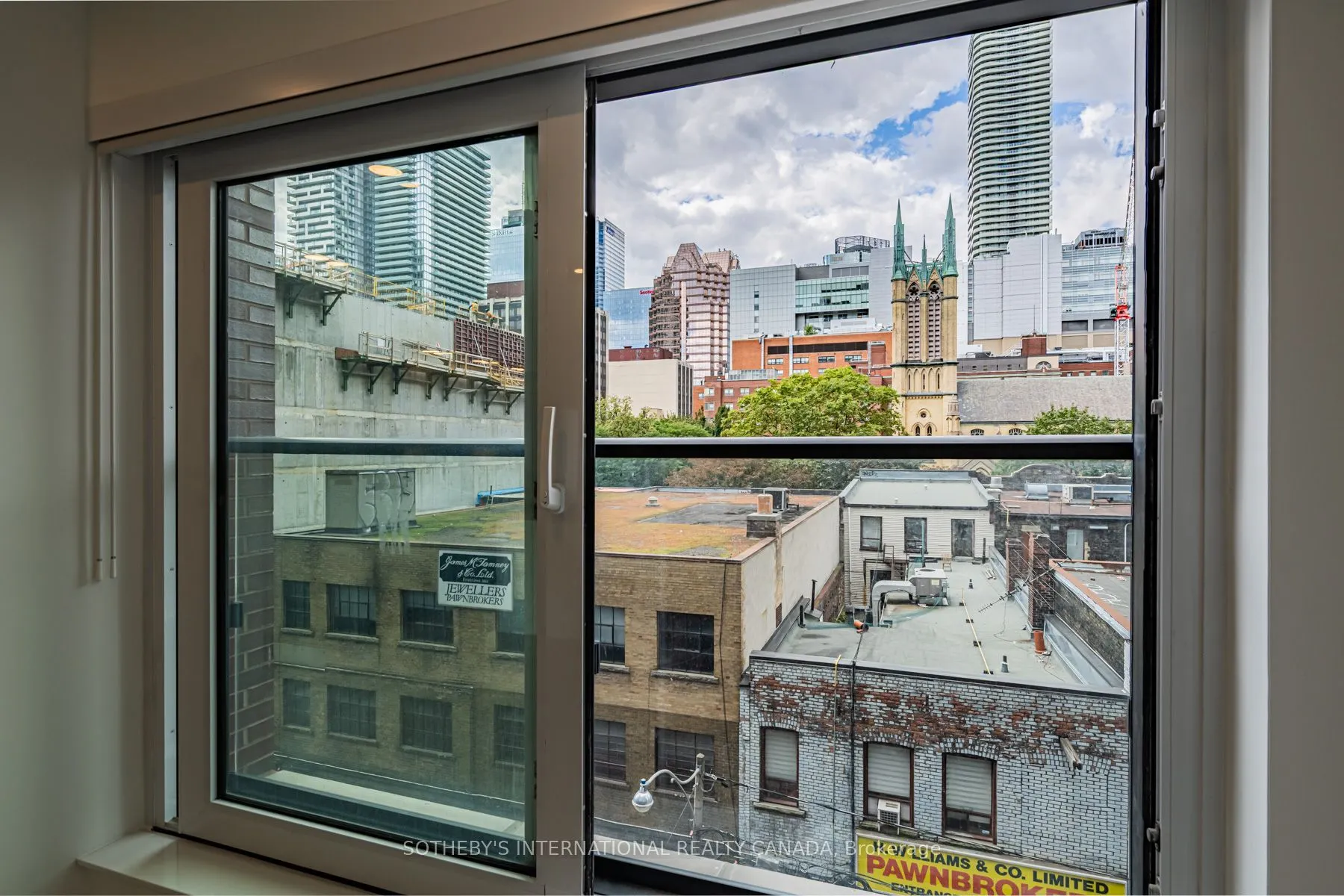 25 Dalhousie Street #W0602
