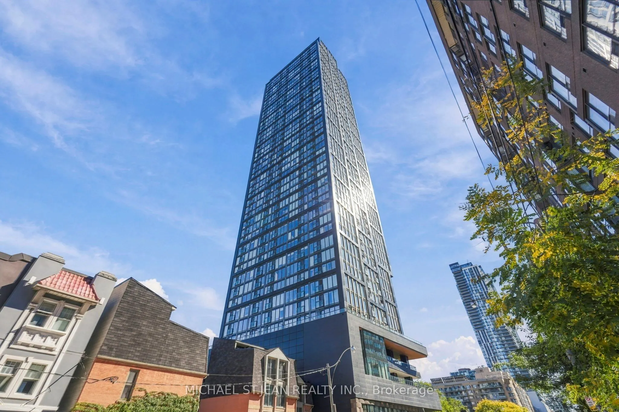 319 Jarvis Street #4807