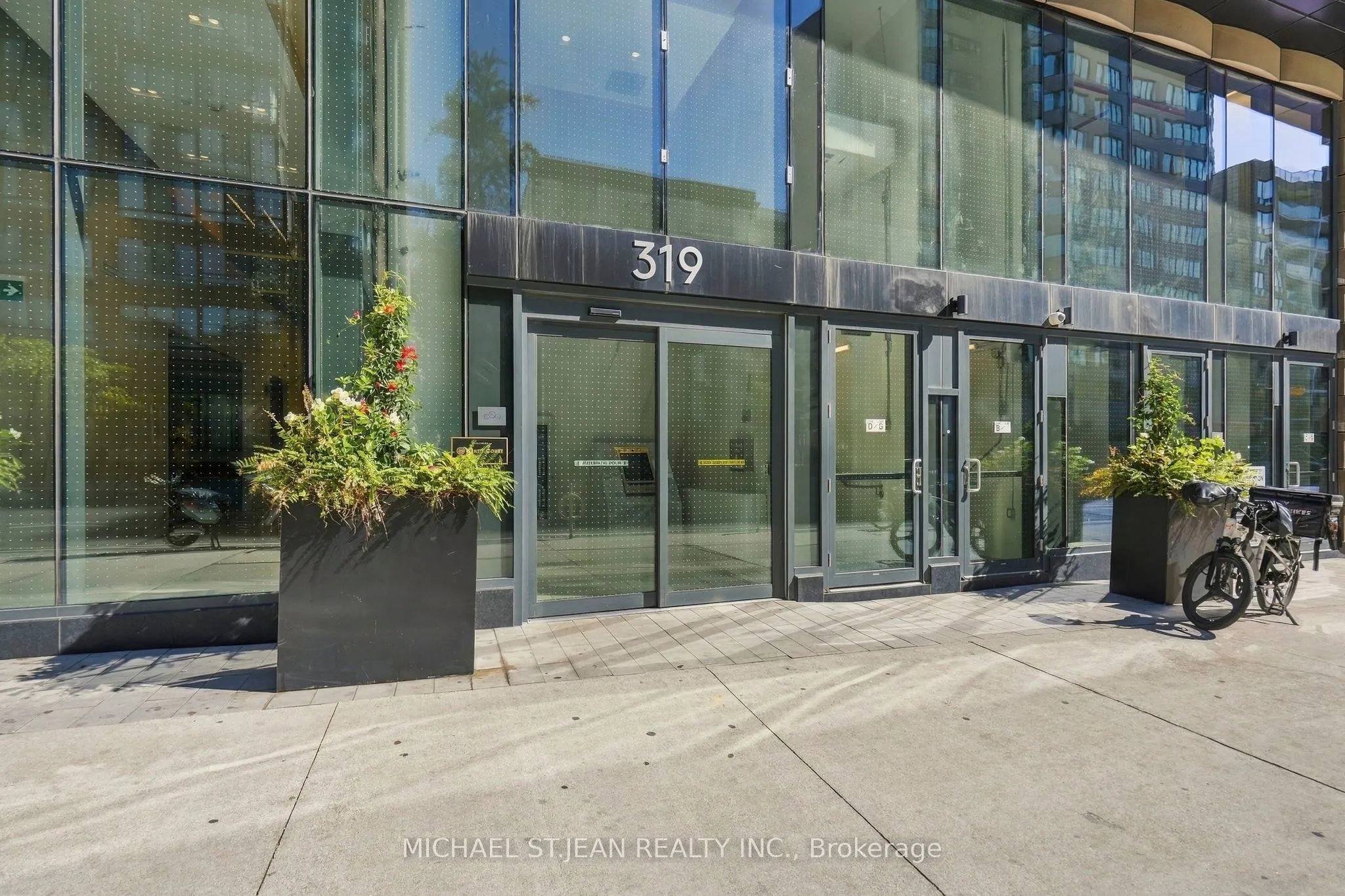 319 Jarvis Street #4807