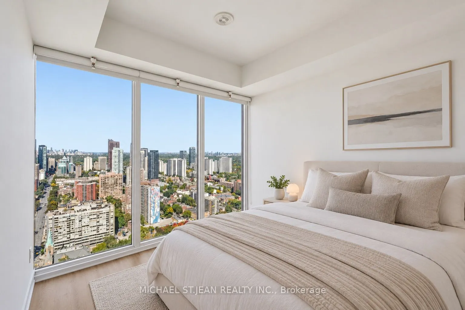 319 Jarvis Street #4807
