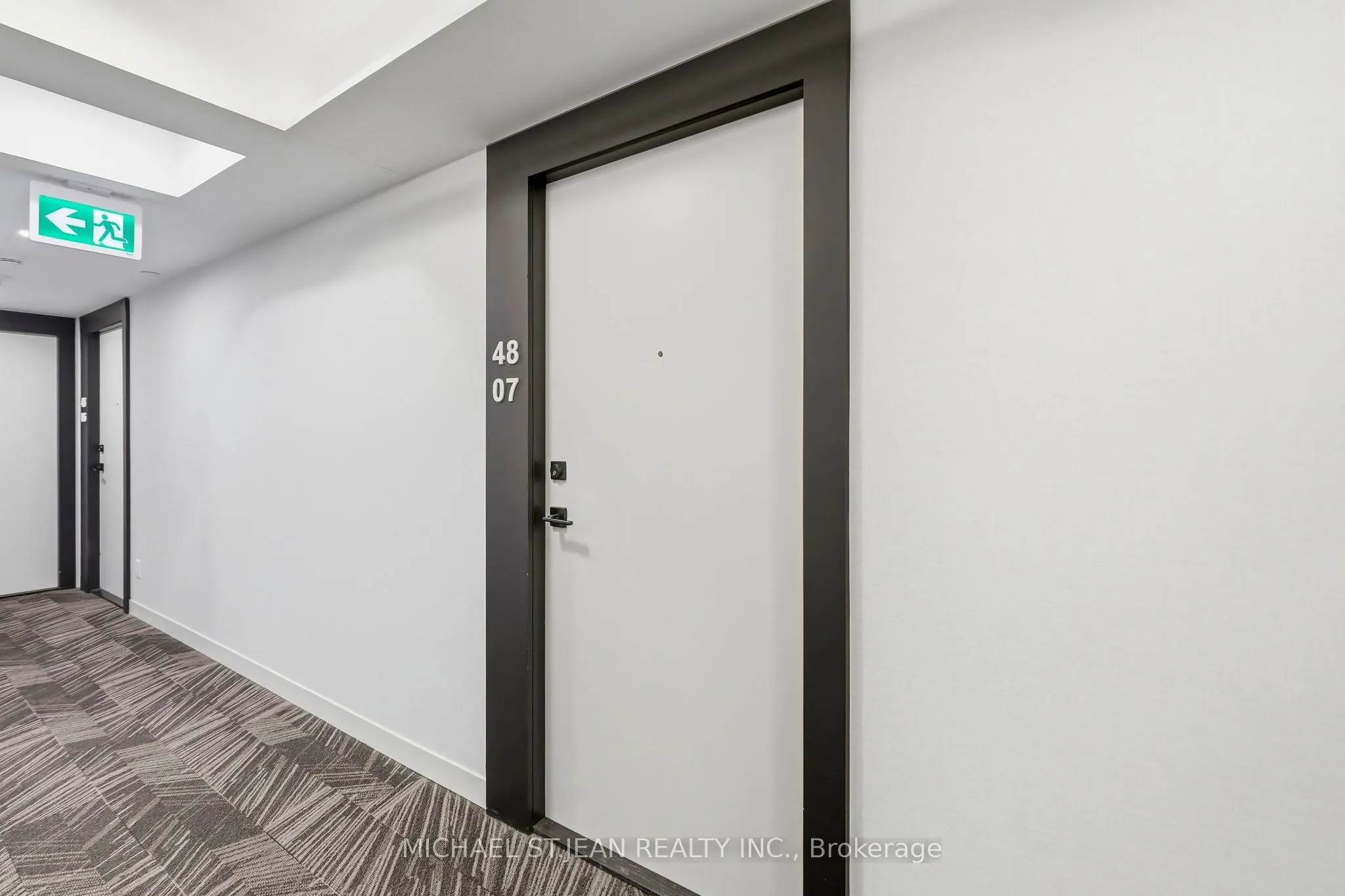 319 Jarvis Street #4807