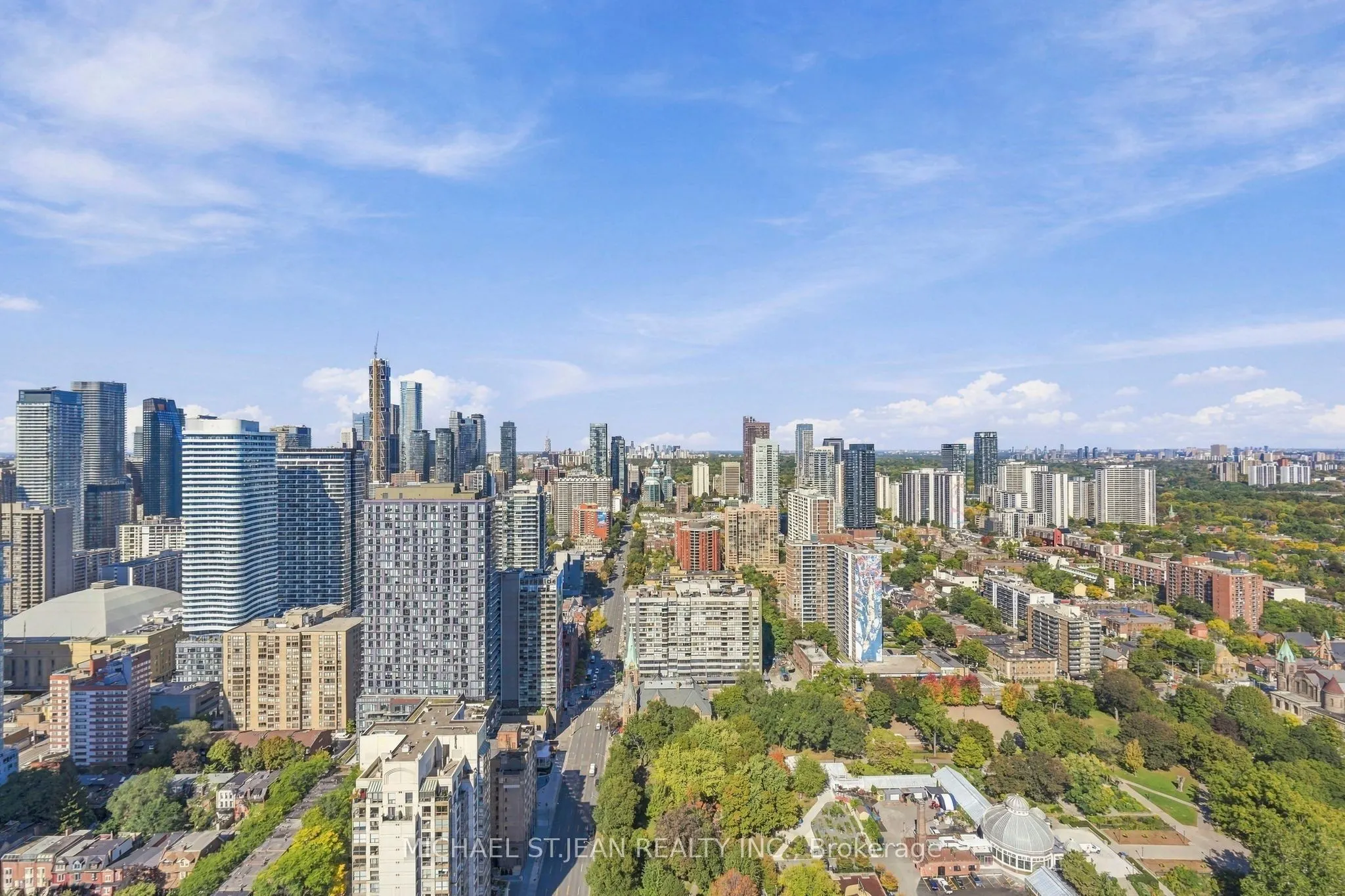 319 Jarvis Street #4807