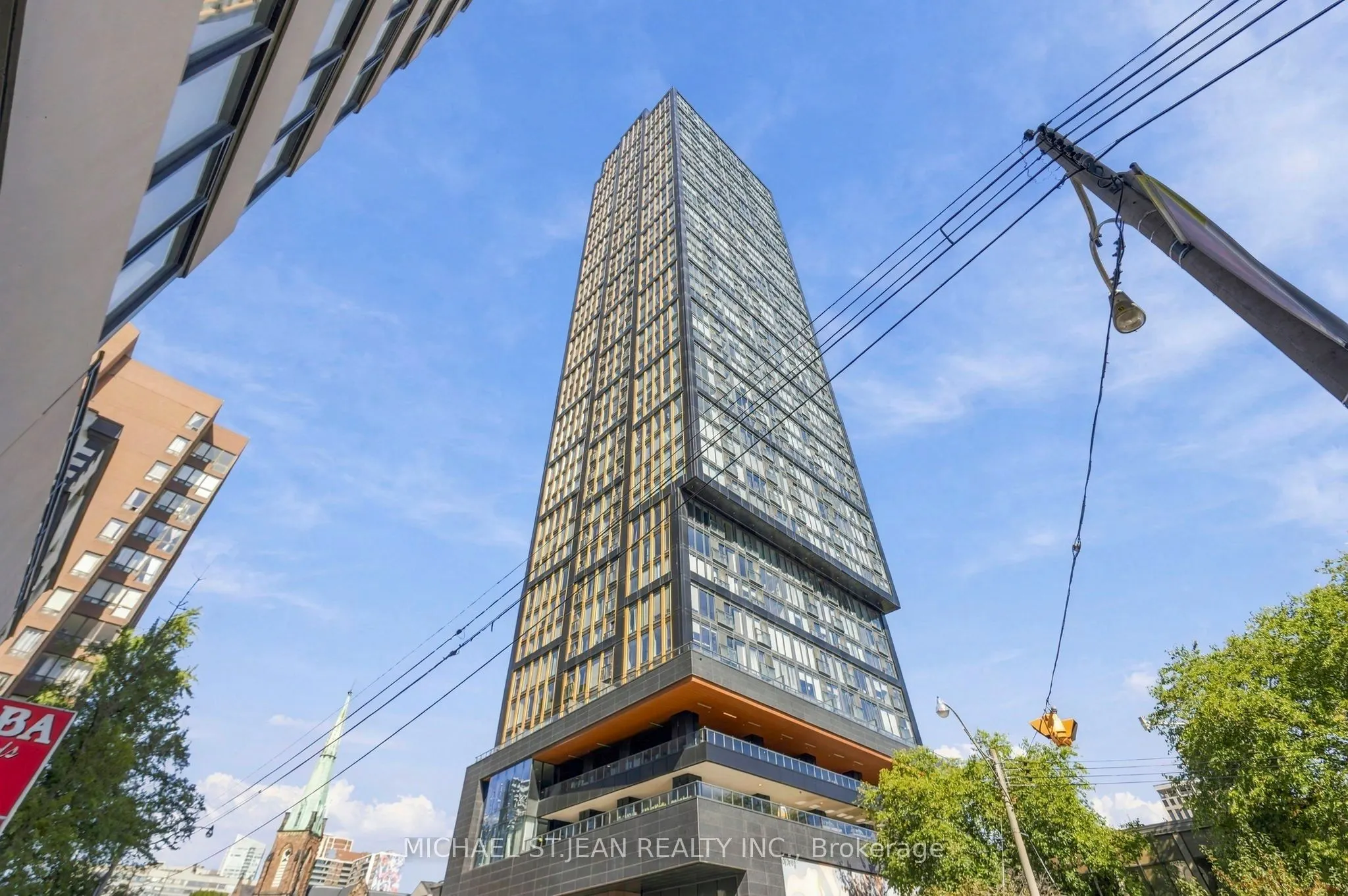 319 Jarvis Street #4807