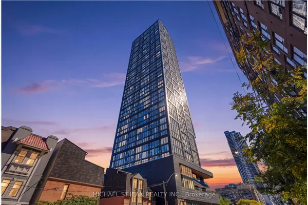 319 Jarvis Street #4807