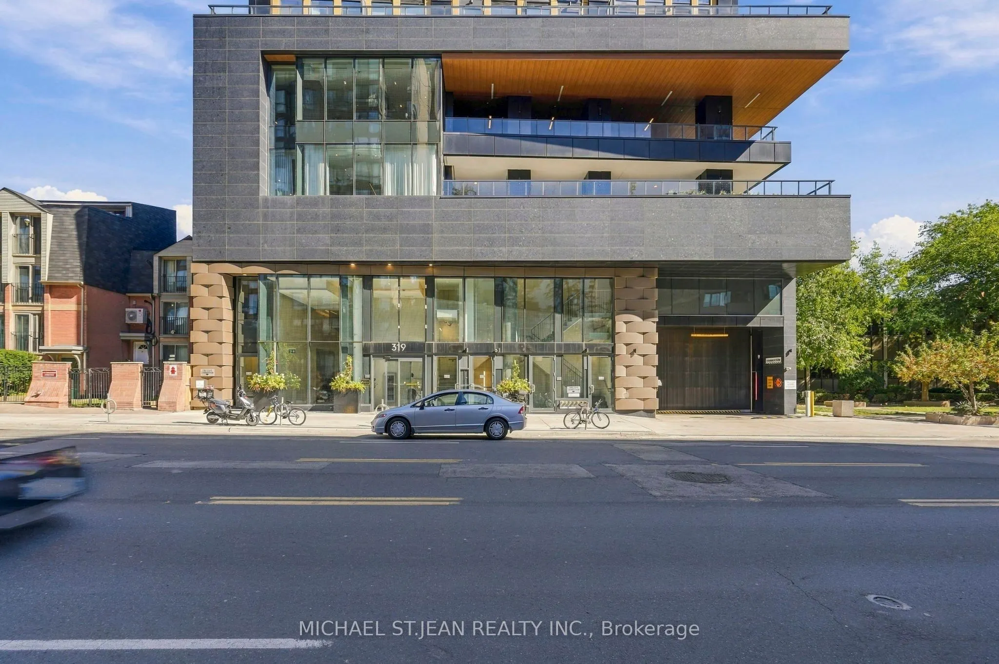 319 Jarvis Street #4807