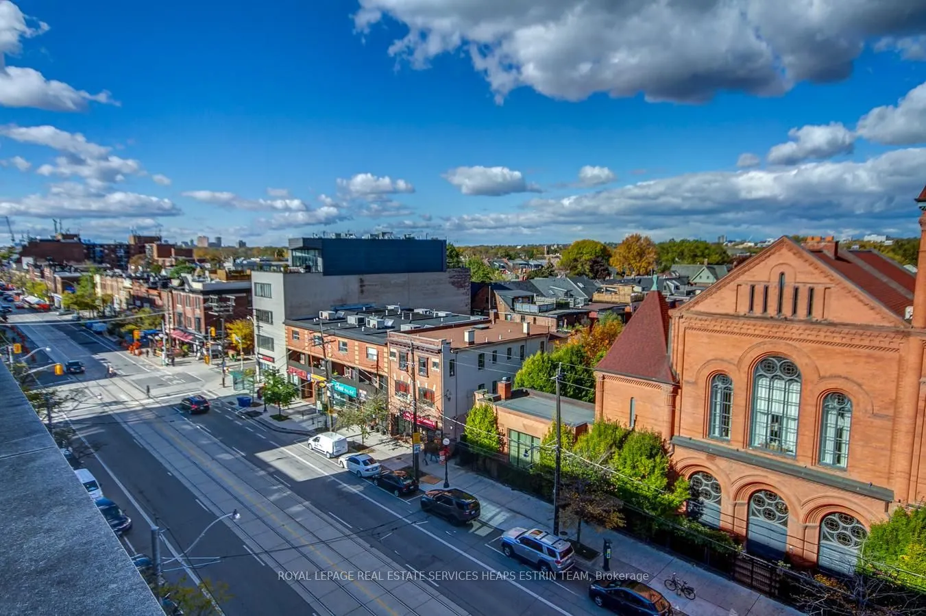 308 Palmerston Avenue #PH12