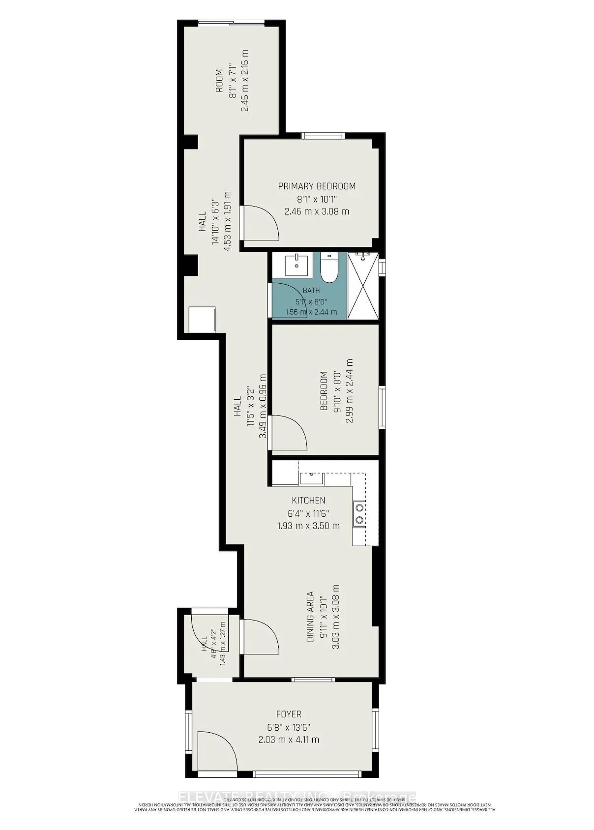 617 Clinton Street #Main