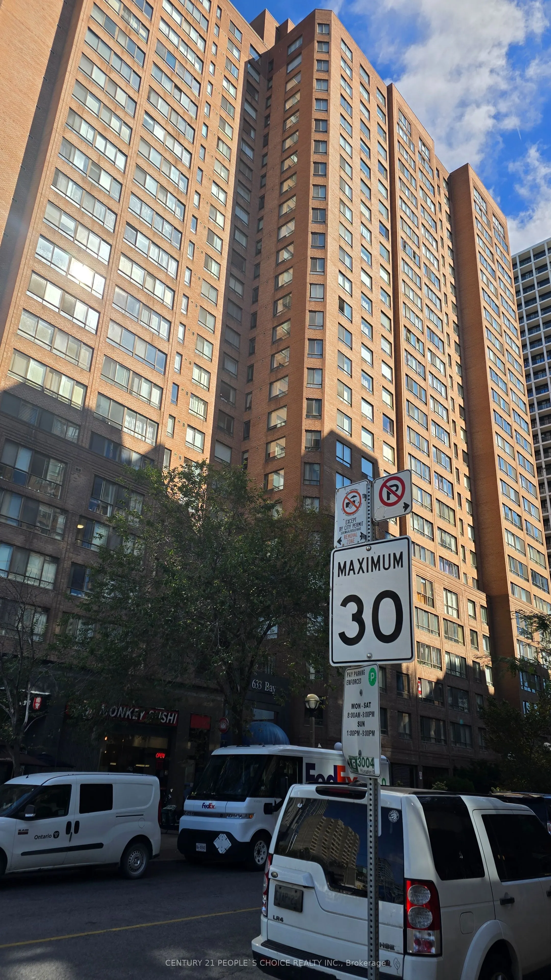 633 Bay Street #2604