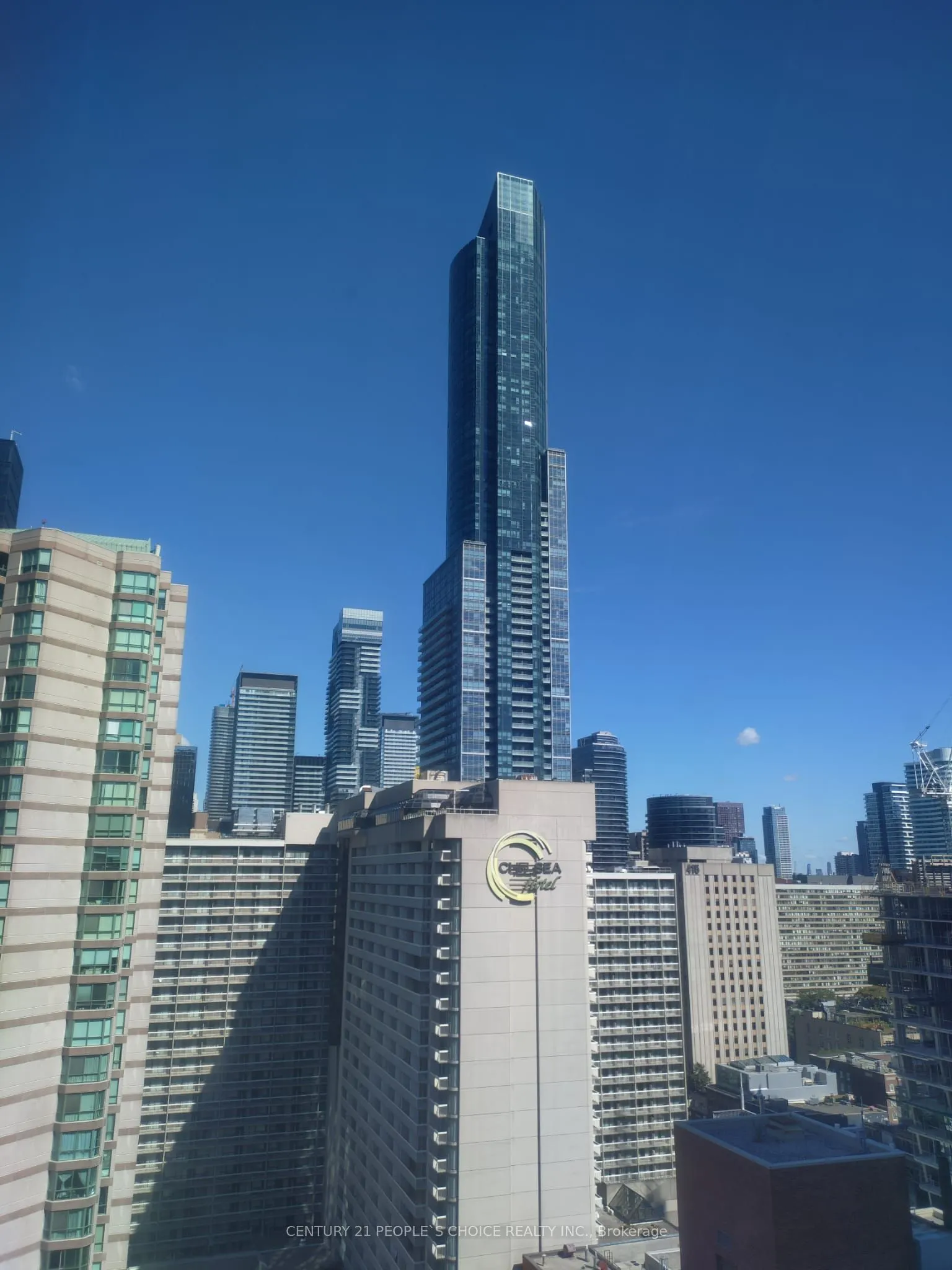 633 Bay Street #2604