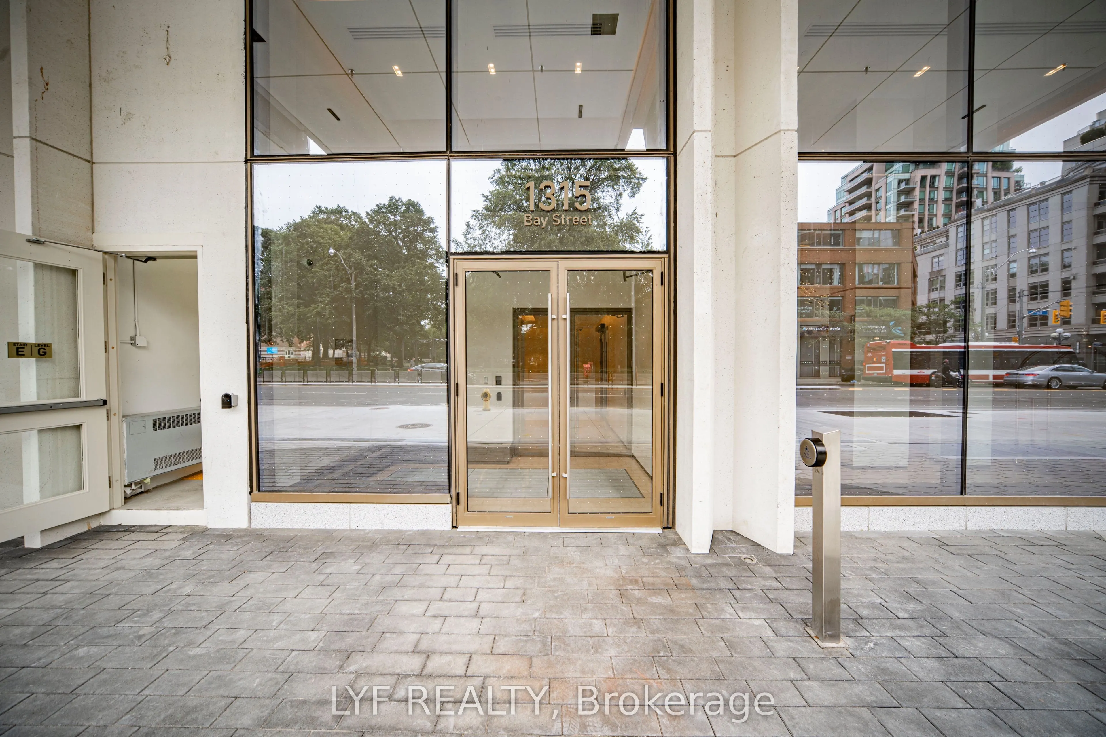 1315 Bay Street #3002