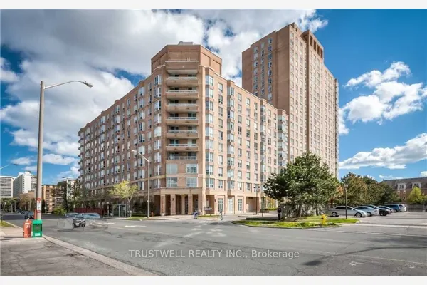 21 Overlea Boulevard #1107