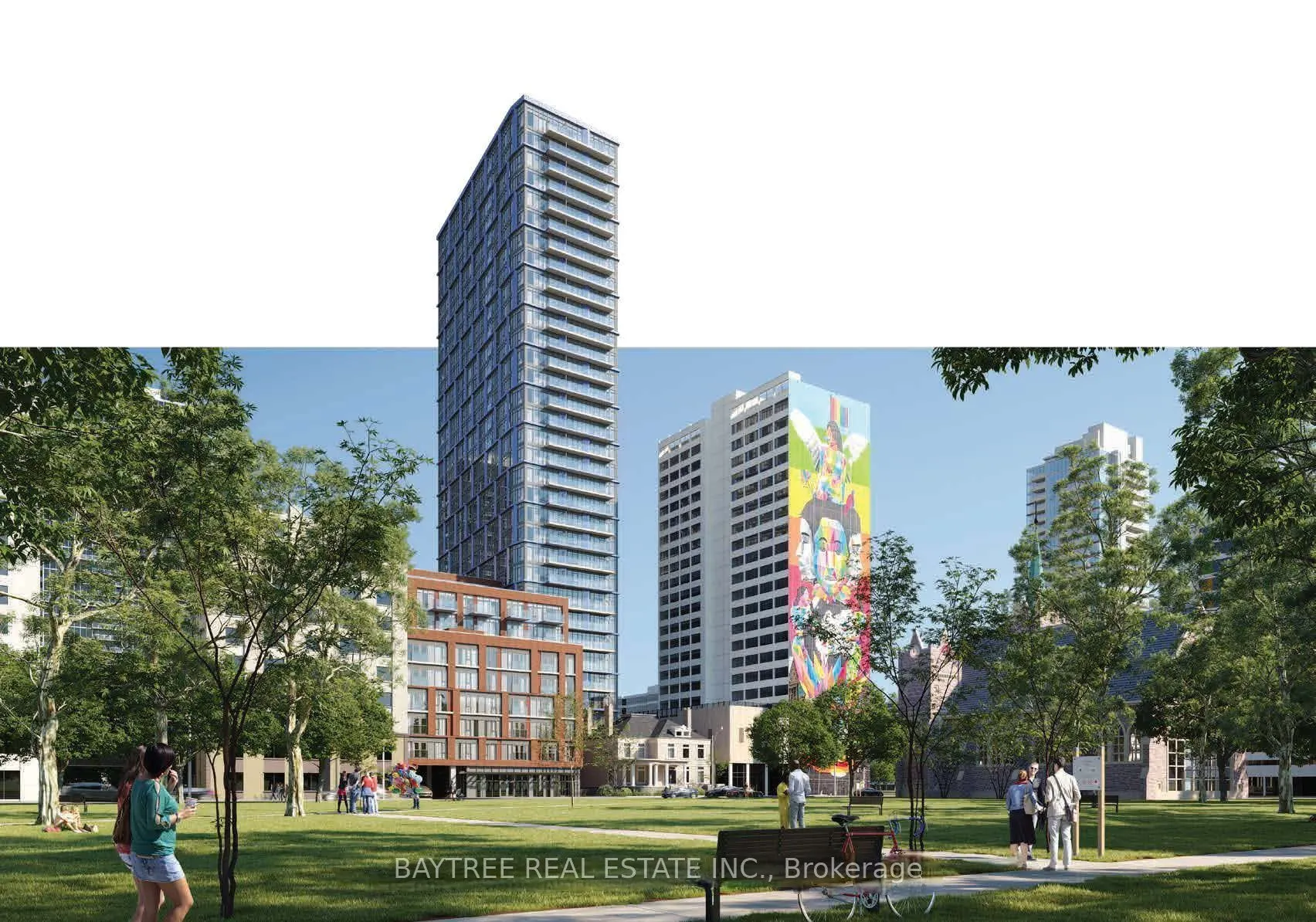 308 Jarvis Street #705
