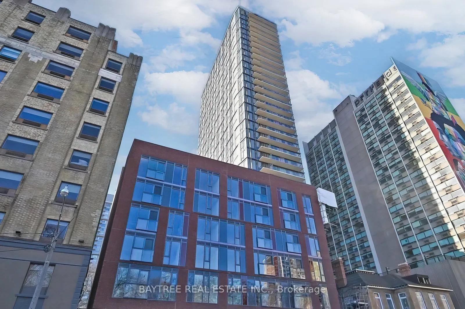 308 Jarvis Street #705