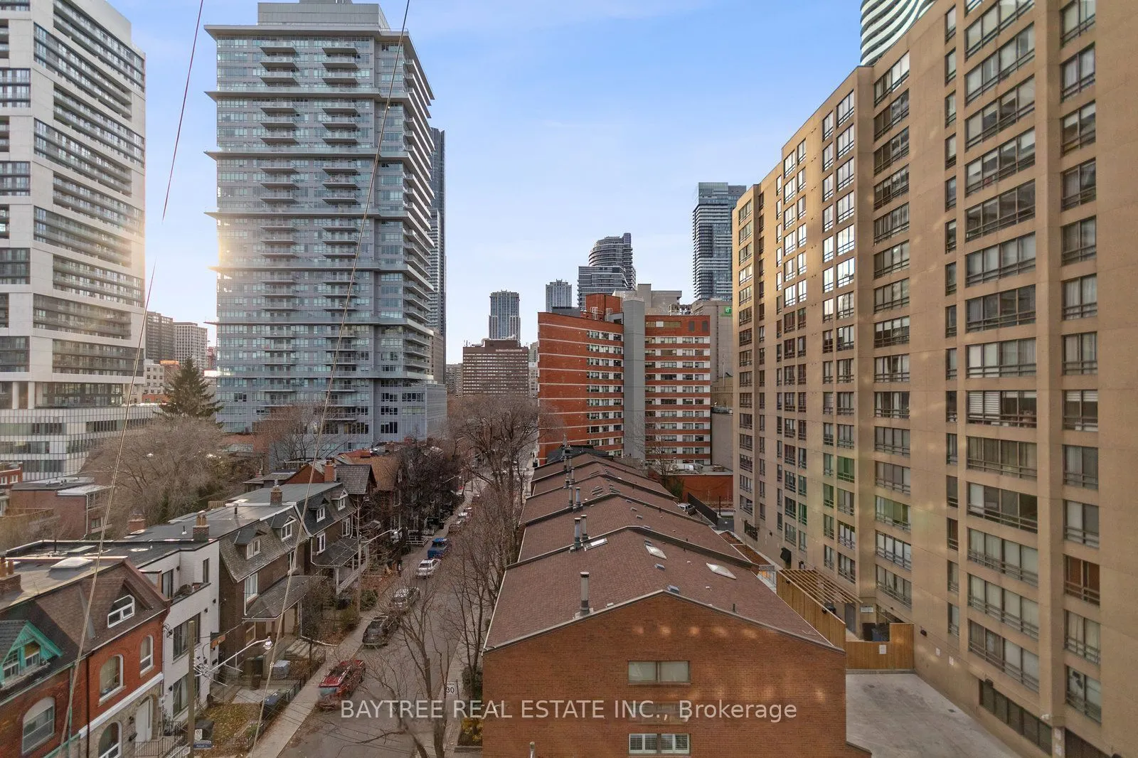 308 Jarvis Street #705