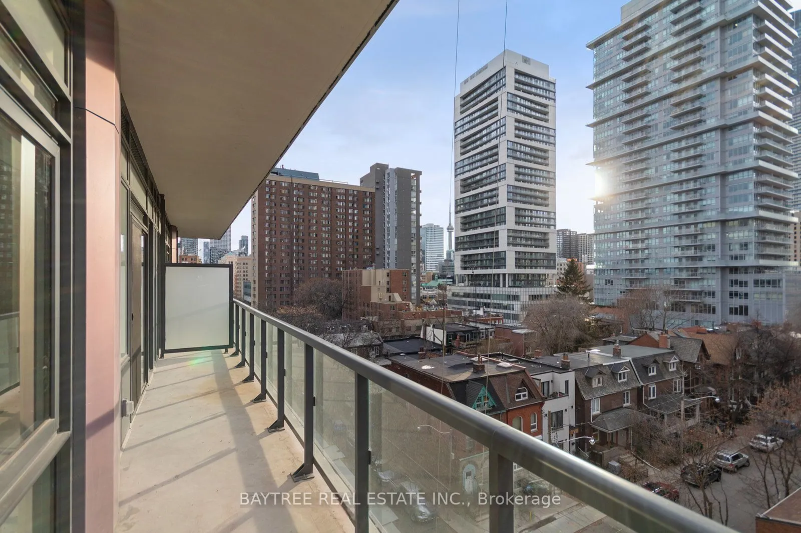 308 Jarvis Street #705