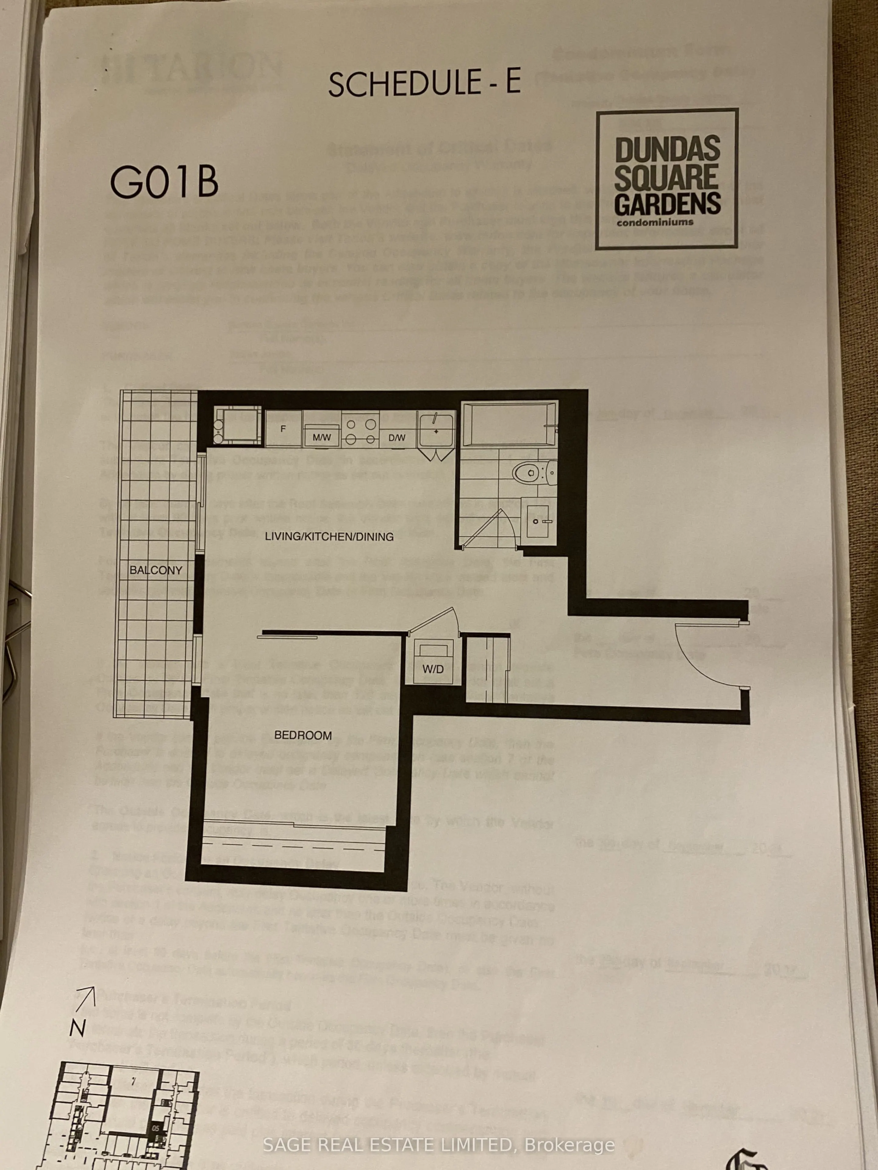 251 Jarvis Street #505