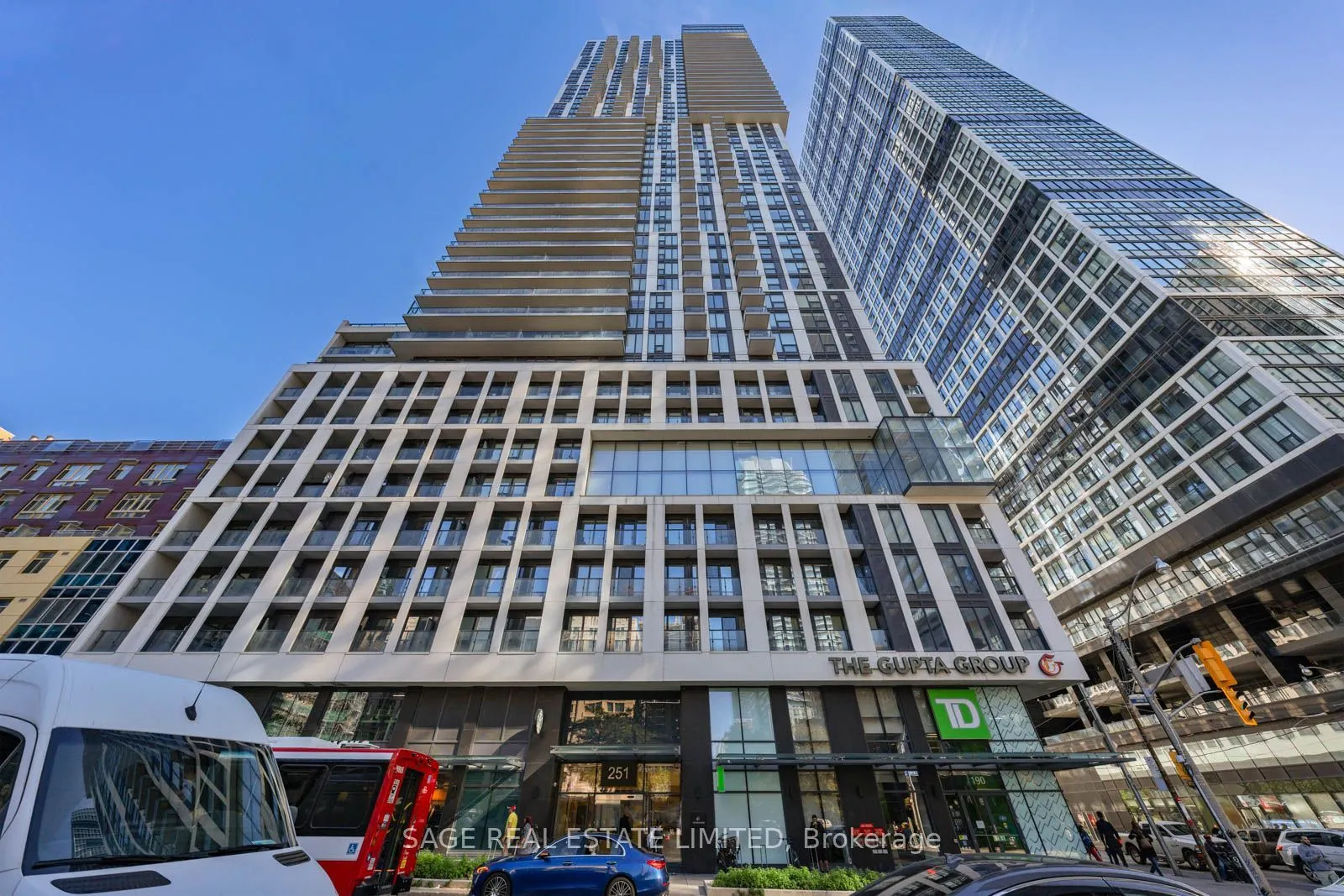 251 Jarvis Street #505