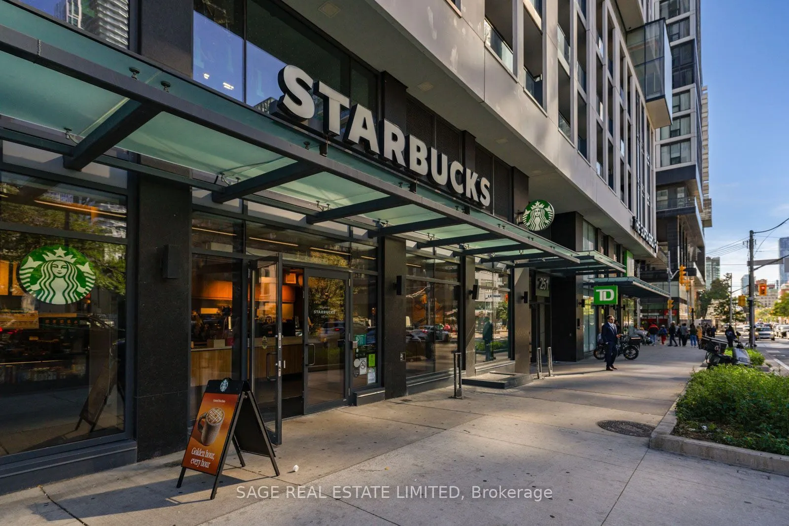 251 Jarvis Street #505